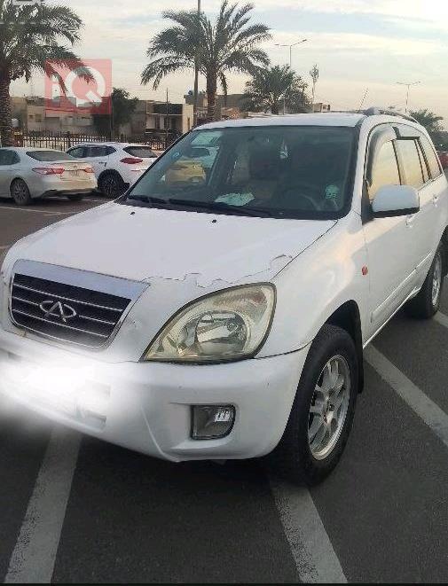 شيري T11 تيجو